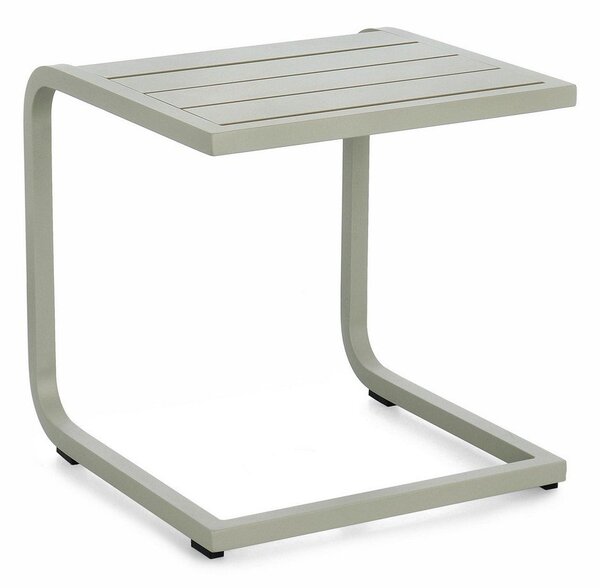 Măsuță de grădină din aluminiu 40x40 cm Taylor – Bizzotto