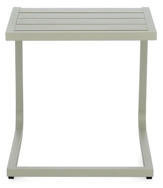 Măsuță de grădină din aluminiu 40x40 cm Taylor – Bizzotto