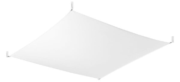 Plafonieră albă 140x140 cm Viva - Nice Lamps