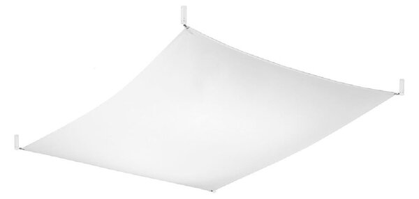 Plafonieră albă 130x105 cm Viva - Nice Lamps