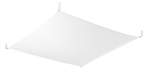 Plafonieră albă 105x105 cm Viva - Nice Lamps