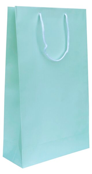 SET 10 pungi cadou mari uni pastel Verde