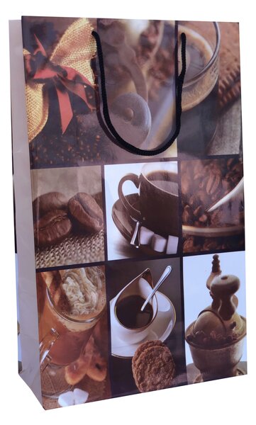 SET 10 pungi cadou mari MODELE CAFEA