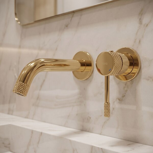 REA Venti Gold baterie de culoare
