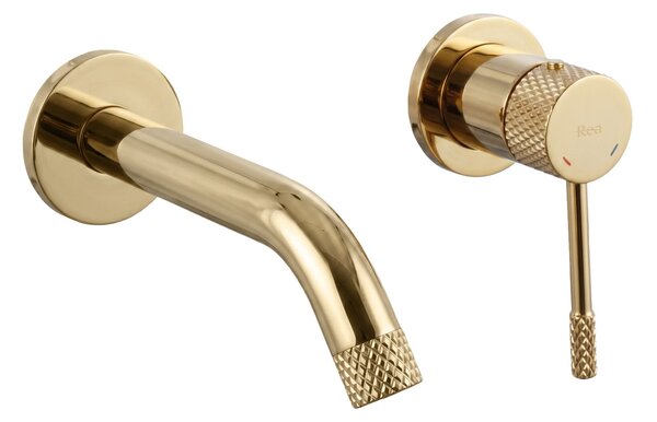 REA Venti Gold baterie de culoare