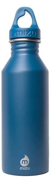 Sticlă de călătorie din inox albastru marin 750 ml M8 - Mizu