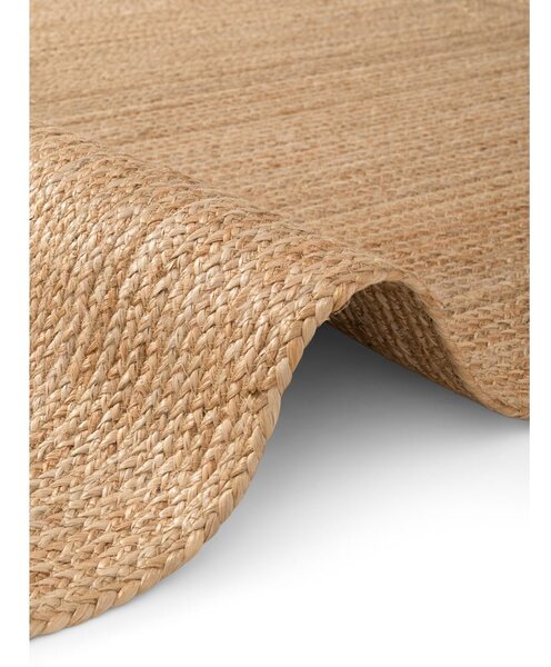 Covor în culoare naturală reversibil/țesut manual din iută 60x90 cm Juno – Hanse Home