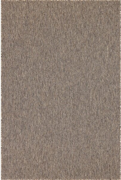 Covor de exterior maro tip traversă 250x80 cm Vagabond™ - Narma