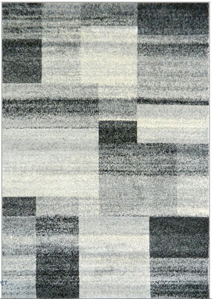 Covor Living Dormitor , Model Cappuccino 16014 19, Gri 160x230