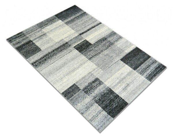 Covor Living Dormitor , Model Cappuccino 16014 19, Gri 160x230