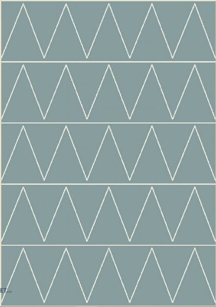 Covor Sufragerie Dormitor, Model Scandinav 18002 120x170