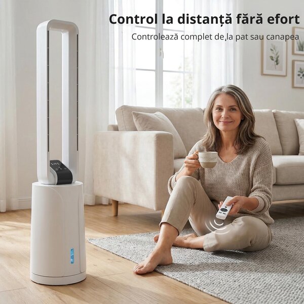 HOMCOM răcitor turn evaporativ | Aosom Romania