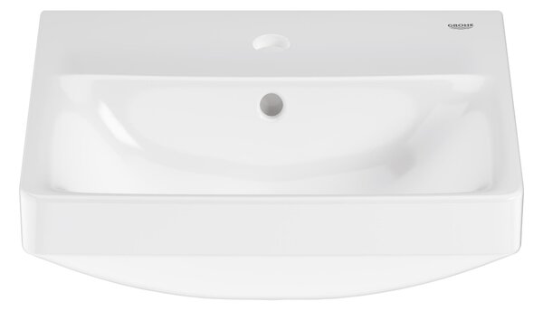 Grohe Euro Ceramic lavoar 45x38.5 cm dreptunghiular clasică alb luciu 102435SH00