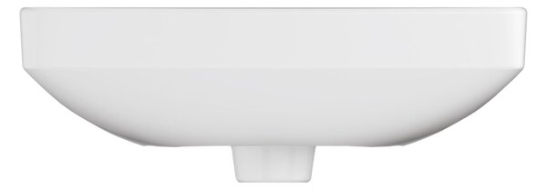 Grohe Euro Ceramic lavoar 45x38.5 cm dreptunghiular clasică alb luciu 102435SH00