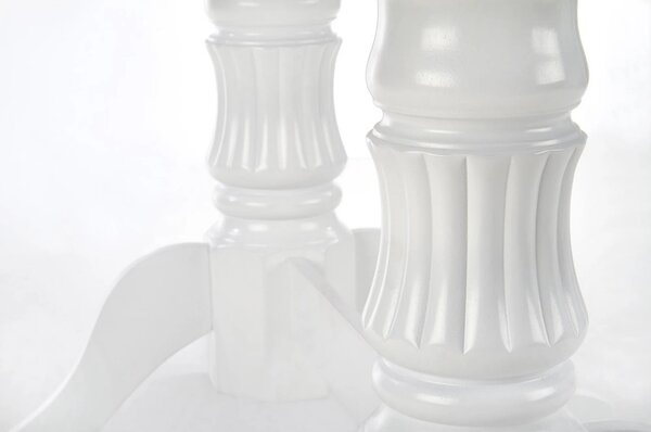 Set masa JOSEPH cu 4 scaune VERDI