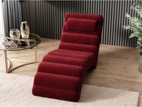 Sezlong MIAMI, personalizabil materiale Gama Premium, 68x167x79 cm