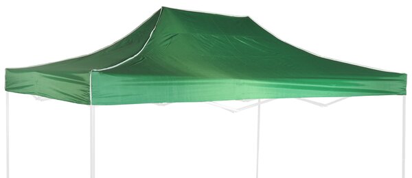 Prelată acoperiș 3x4,5 m, Verde