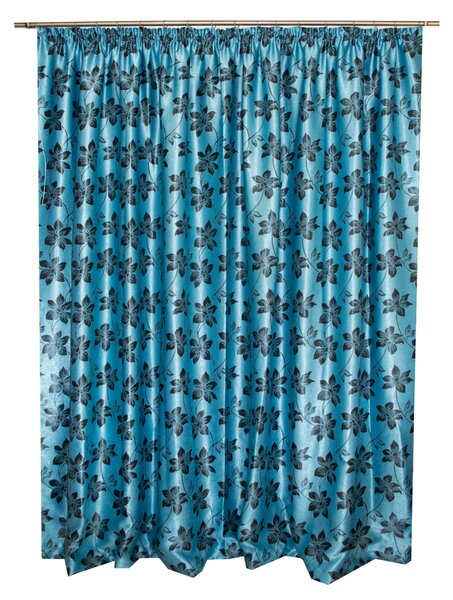 Ddraperie Velaria cu flori, 175x248 cm