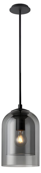 Lampă suspendată APP1704-1PC Amber
