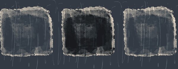 Fototapet - Patrate, abstractie (147x102 cm)