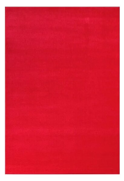 Covor rosu modern 11000-120 Selectează mărime: 200 X 300