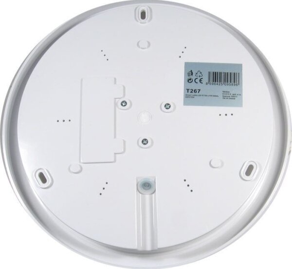 Plafonieră LED cu senzor LED/12W/230V