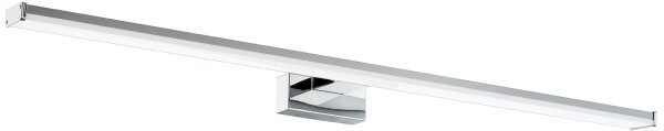 Aplică LED pentru oglindă de baie Eglo 66249 PANDELLA PRO 14W/230V 3000K 78 cm IP44