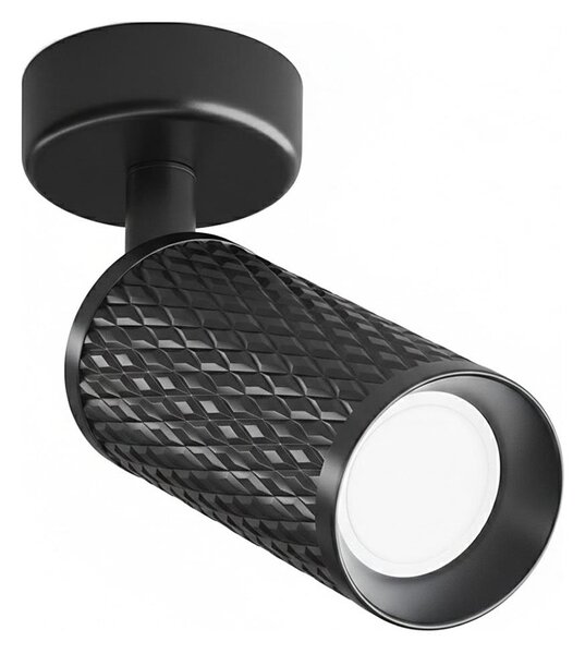 Maytoni C034CL-01B - Spot FOCUS 1xGU10/10W/230V negru