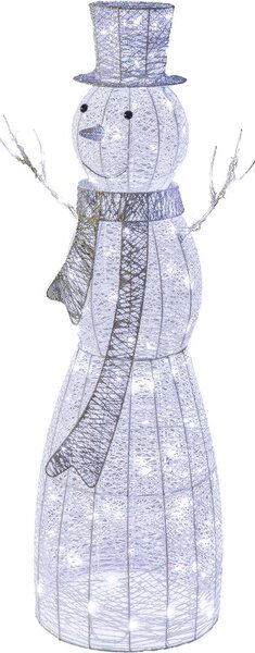 Om de zăpadă 120 LED 124cm RXL 401. 1135358