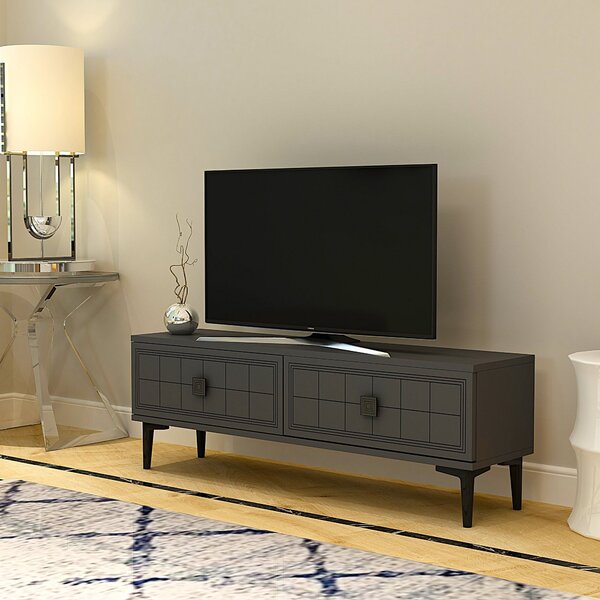 Comodă/corp TV Yutta 1 (antracit). 1144958