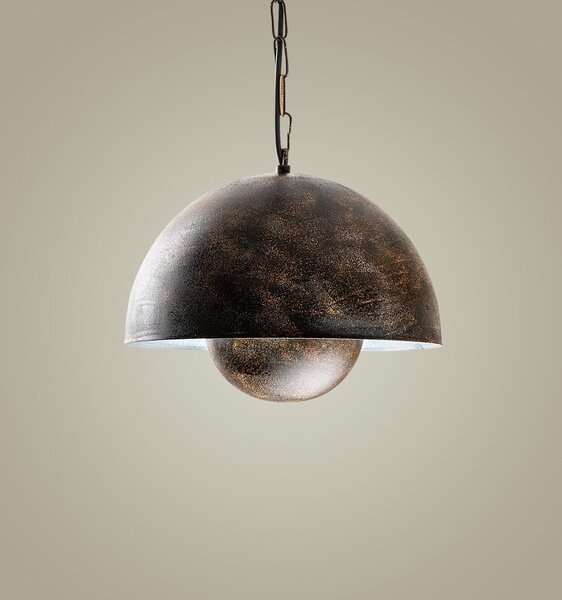 Lustra 795LMG1209, metal, 30x70 cm
