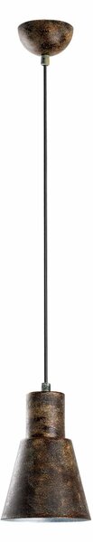 Lustra KONIKKEM 6362, metal, 14x27-114 cm