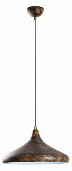 Lustra EYSAN 207, metal, 35x27-116 cm