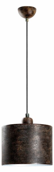 Lustra DUZ, bronz, metal, 20x25-110 cm