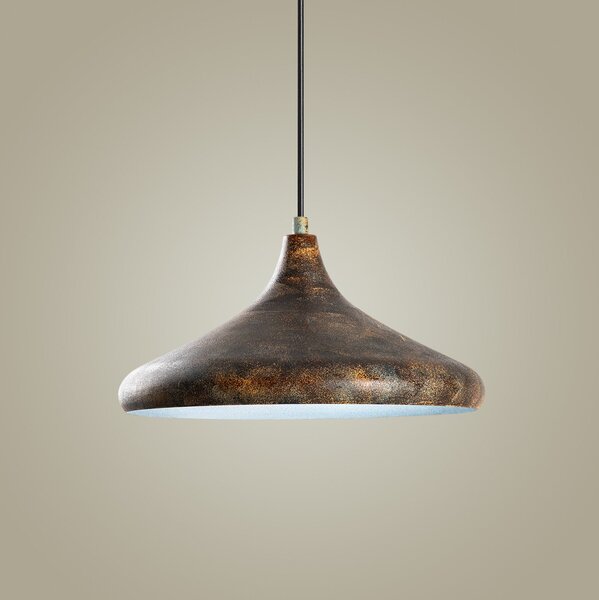 Lustra EYSAN 207, metal, 35x27-116 cm