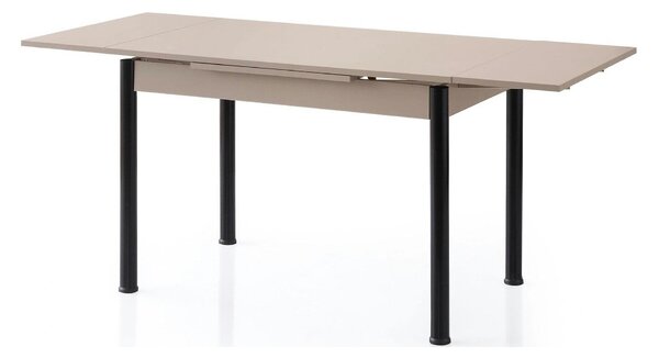Masa extensibila POLO 1300, bej, PAL melaminat, 110/170x70x75 cm