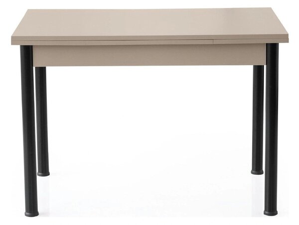 Masa extensibila POLO 1300, bej, PAL melaminat, 110/170x70x75 cm