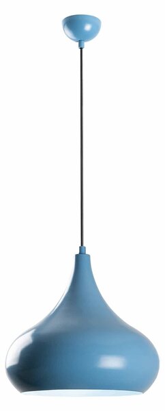 Lustra SAGLAM 3774, albastru, metal, 30x35-126 cm