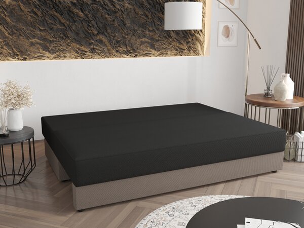 Canapea două locuri Radiant (Verde închis). 1056829