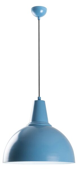 Lustra KURE 2451, albastru, metal, 30x32-121 cm