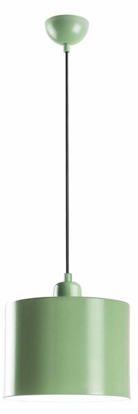 Lustra DUZ, verde menta, metal, 20x25-110 cm