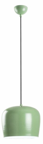 Lustra YOZGAT, verde menta, metal, 23x24-114 cm