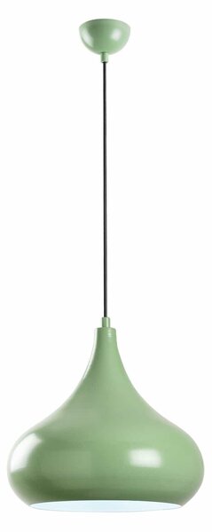 Lustra SAGLAM 3774, verde menta, metal, 30x35-126 cm