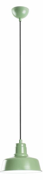 Lustra MEMATI, verde menta, metal, 19x21-108 cm