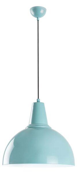 Lustra KURE 2451, turcoaz, metal, 30x32-121 cm