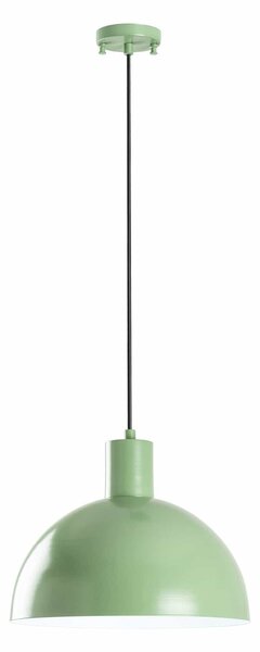Lustra KURE 993, verde menta, metal, 30x28-117 cm