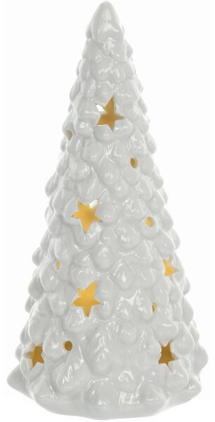 Brad de porțelan cu lumină LED RXL 426 (alb). 1135198