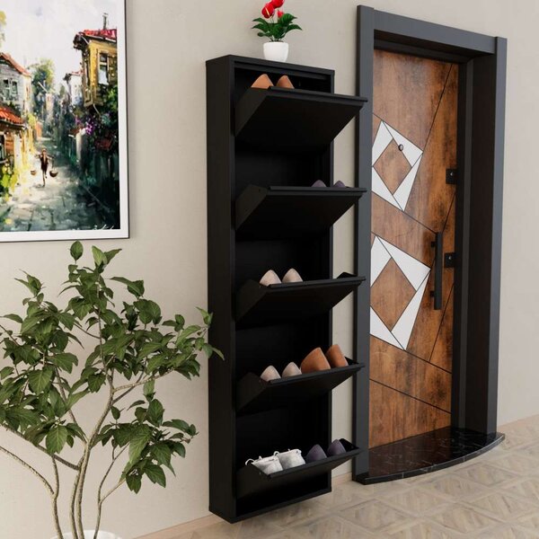 Pantofar Mentala 1 (negru). 1144349