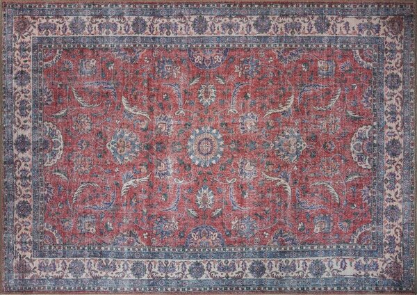 Covor BLUES CHENILLE, 75x150 cm, forma dreptunghiulara, poliester, mul