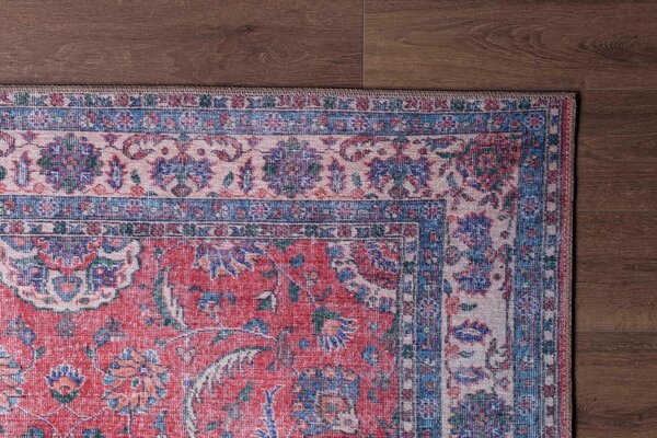 Covor BLUES CHENILLE, 75x150 cm, forma dreptunghiulara, poliester, mul